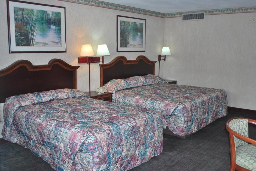 King Room Double Bed