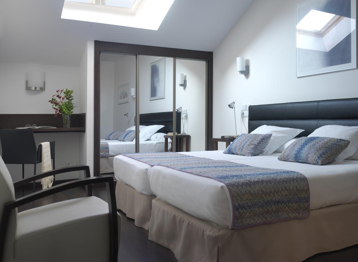 Economy Twin Room Attic