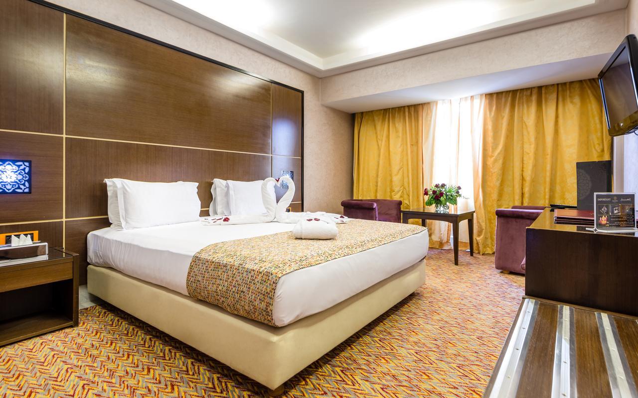 Presidential Suite