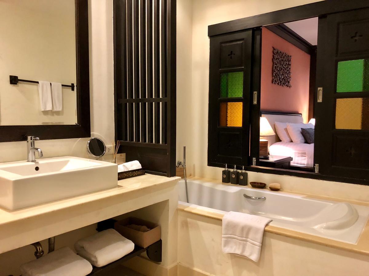 Grand Deluxe Room Balcony