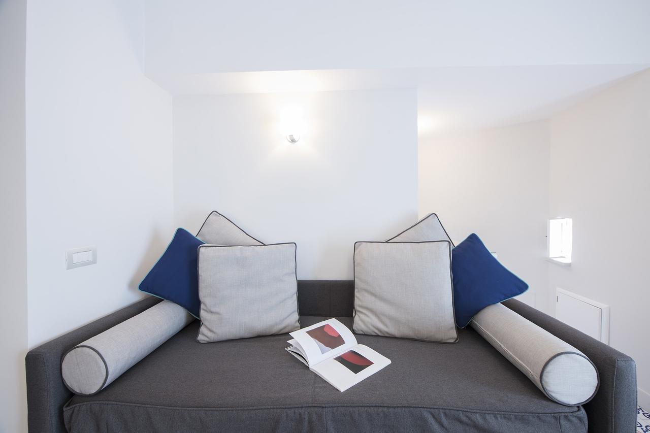 Double Room Partial Sea View