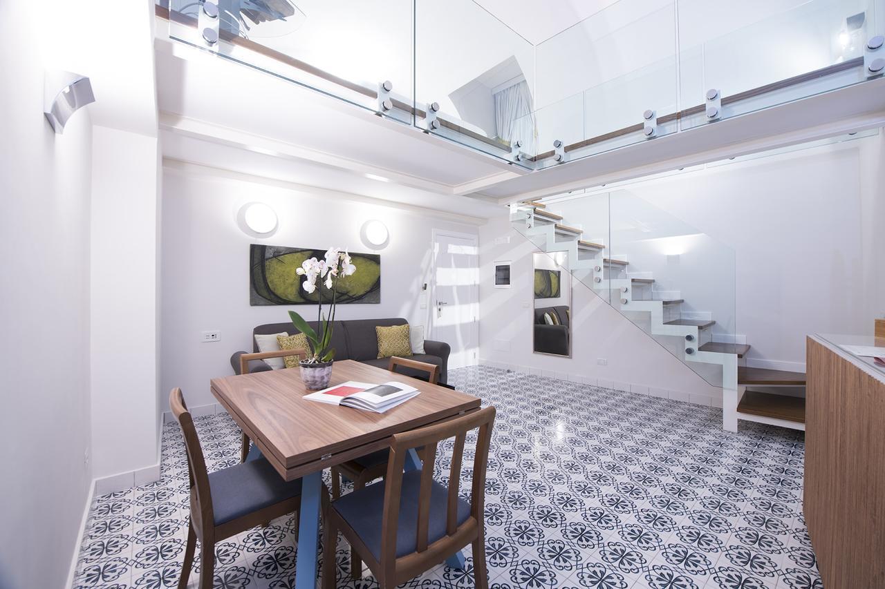 Classic Quadruple Room Split Level