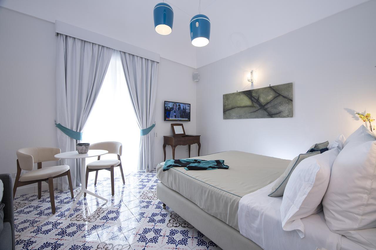 Double Room Partial Sea View