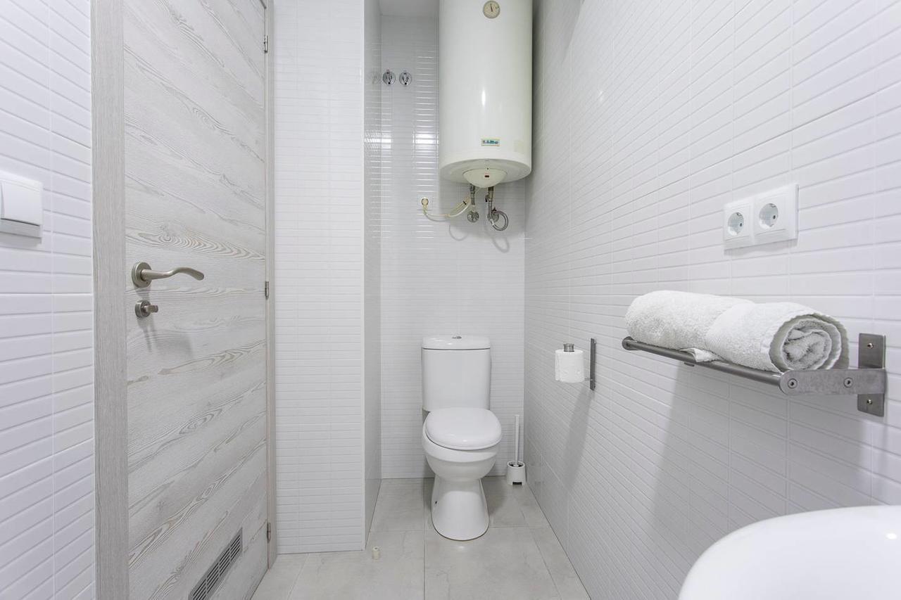 Quadruple Room Private Bathroom