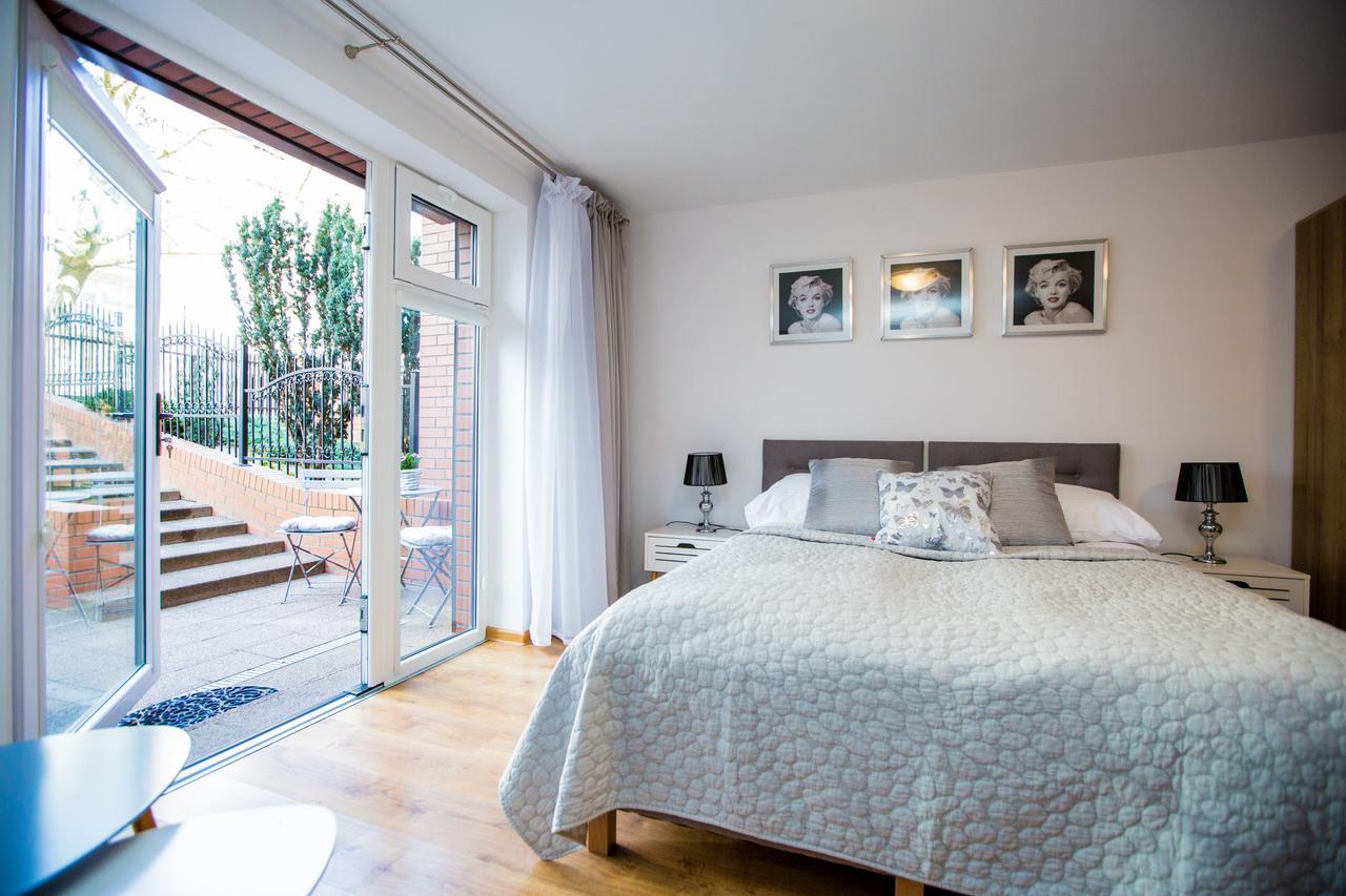 Studio Terrace Ground Floor
