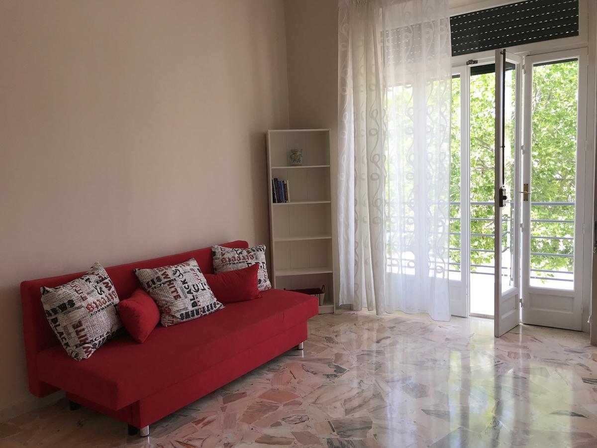 Apartment Balcony