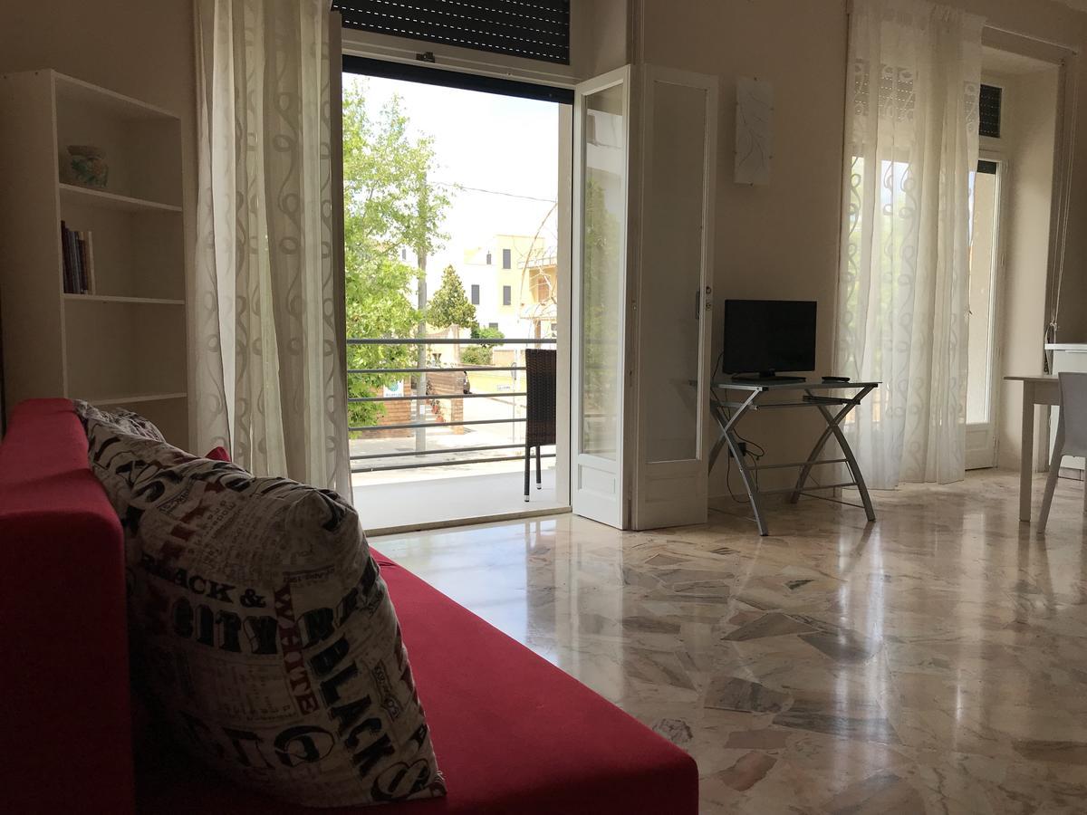 Apartment Balcony