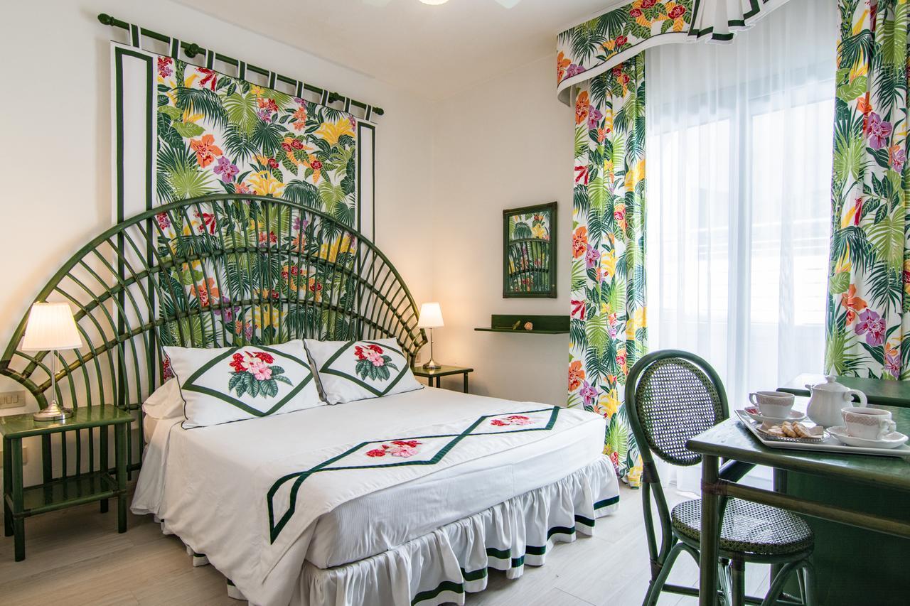 Double Room Side Sea View