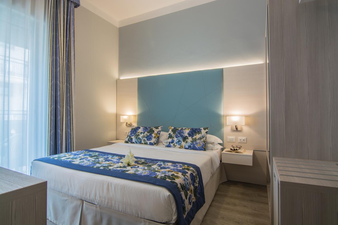 Double Room Side Sea View