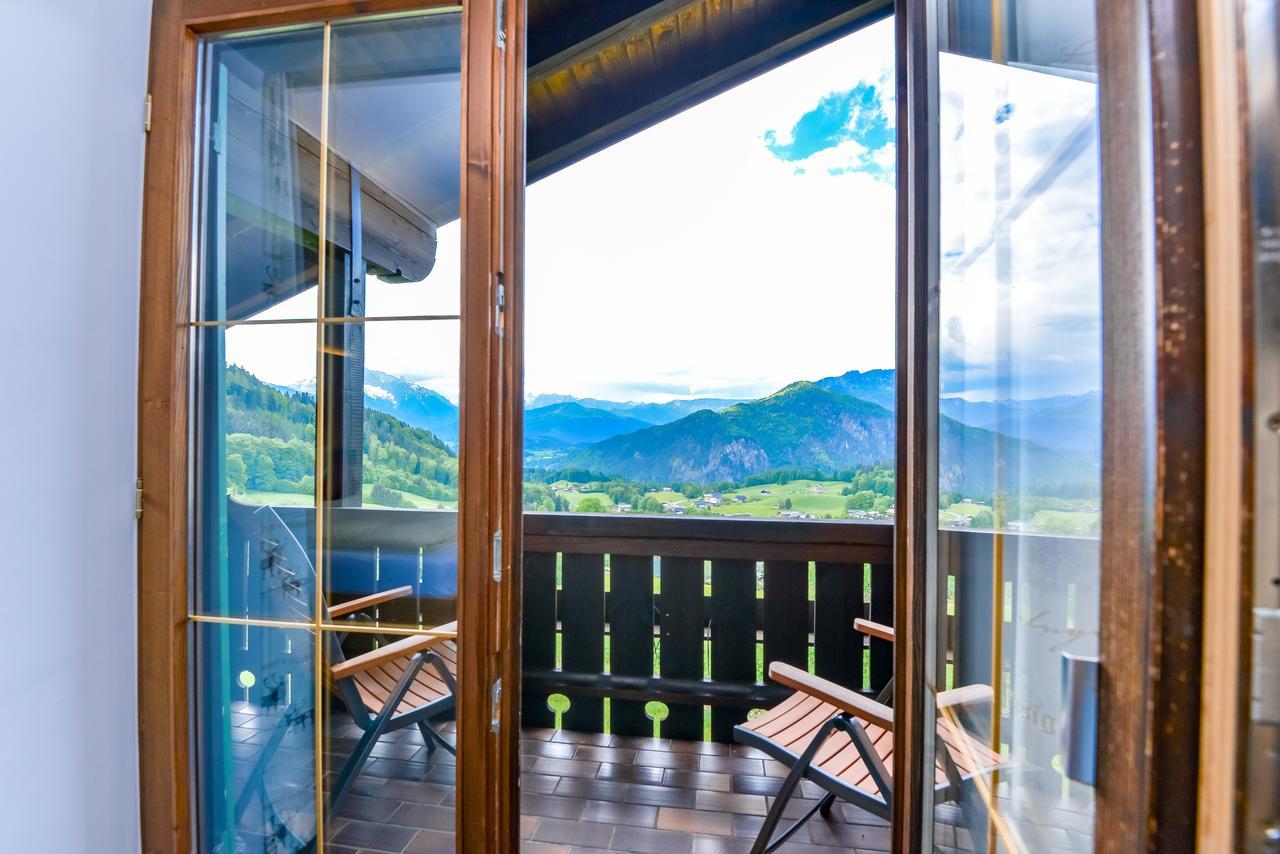 Superior Double Room Balcony Panorama View