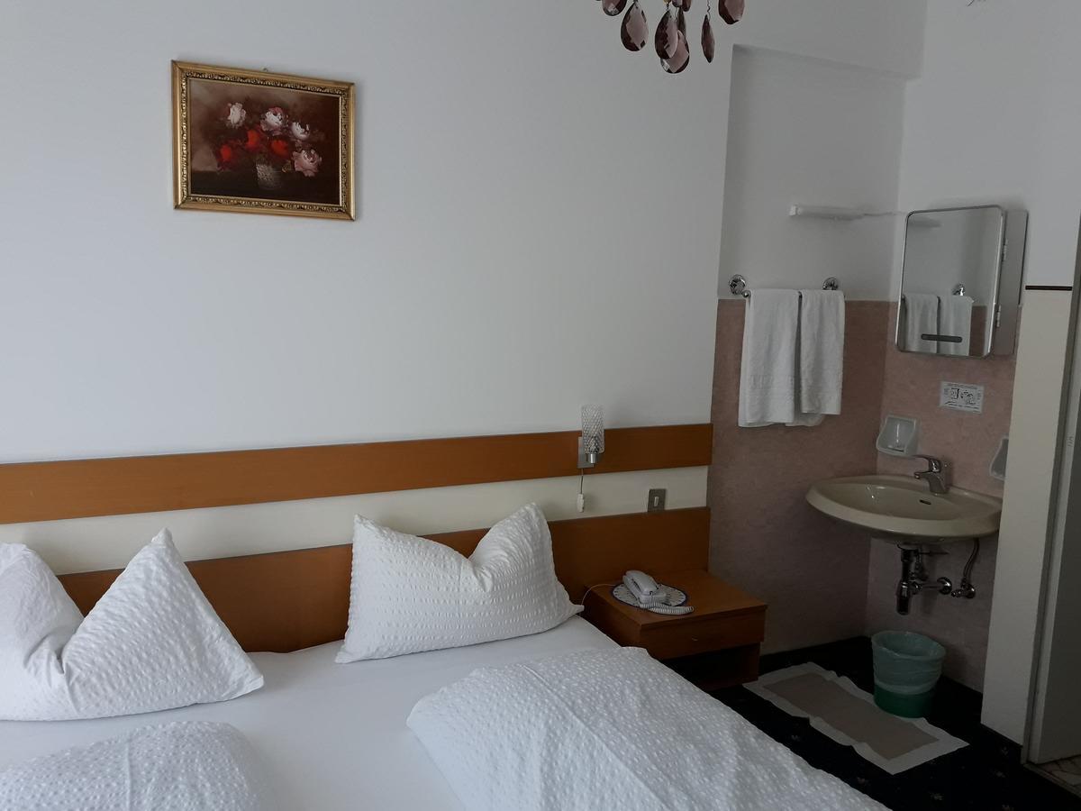 Economy Double Room Balcony