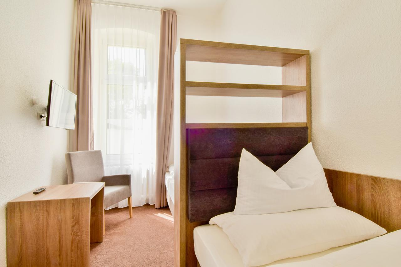 Vierbettzimmer Südseite