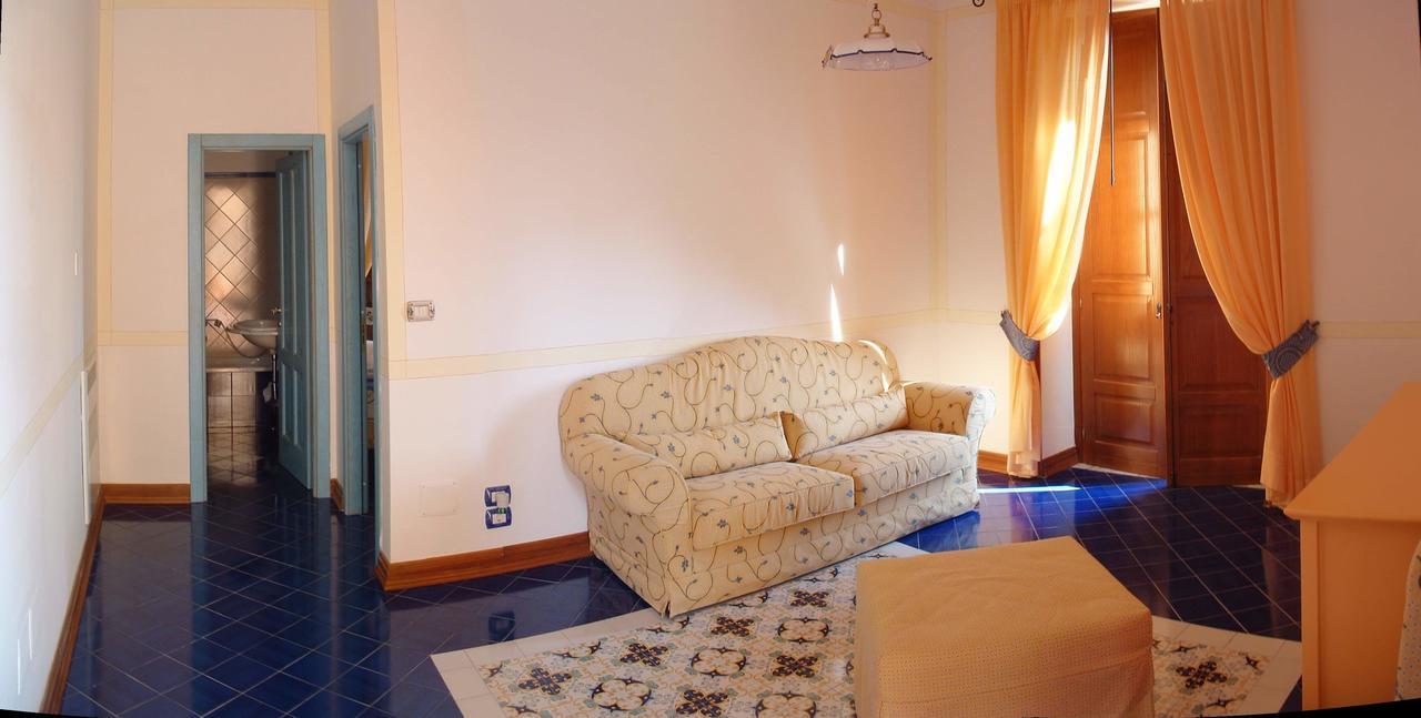 Junior Suite Terrace