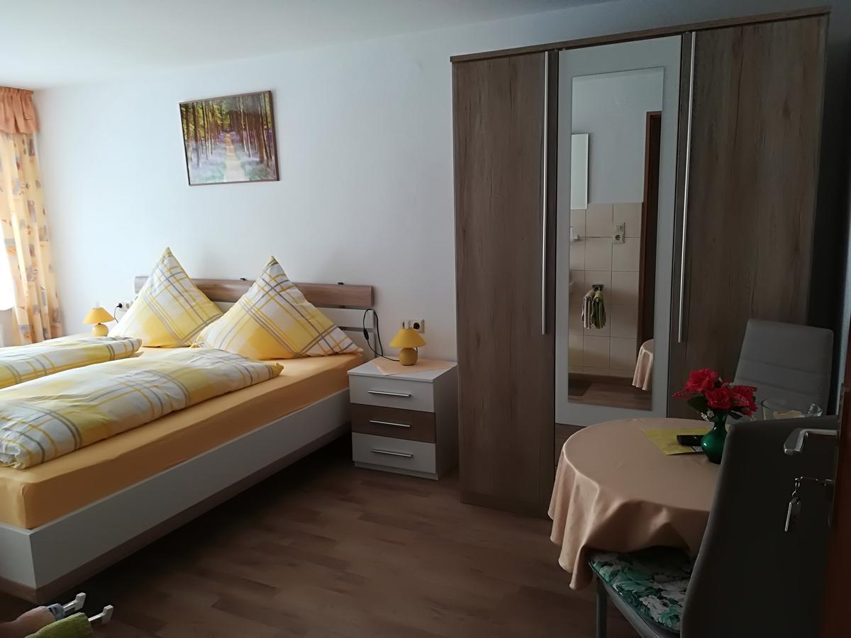 Double Room Terrace