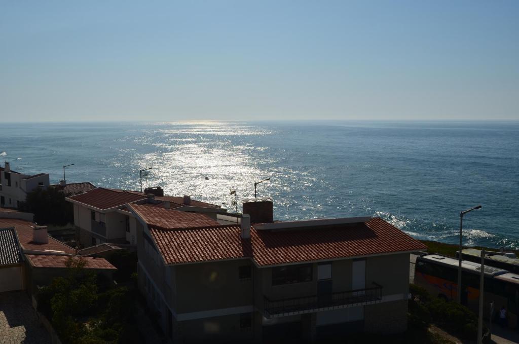 Quarto Duplo com Vista Mar Parcial