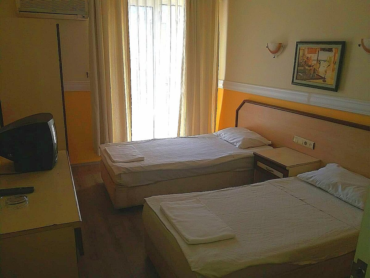 Eenpersoonskamer met Eigen Badkamer