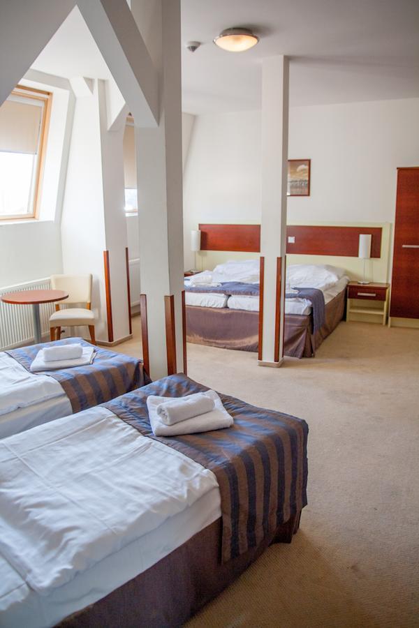 Comfort Quadruple Room