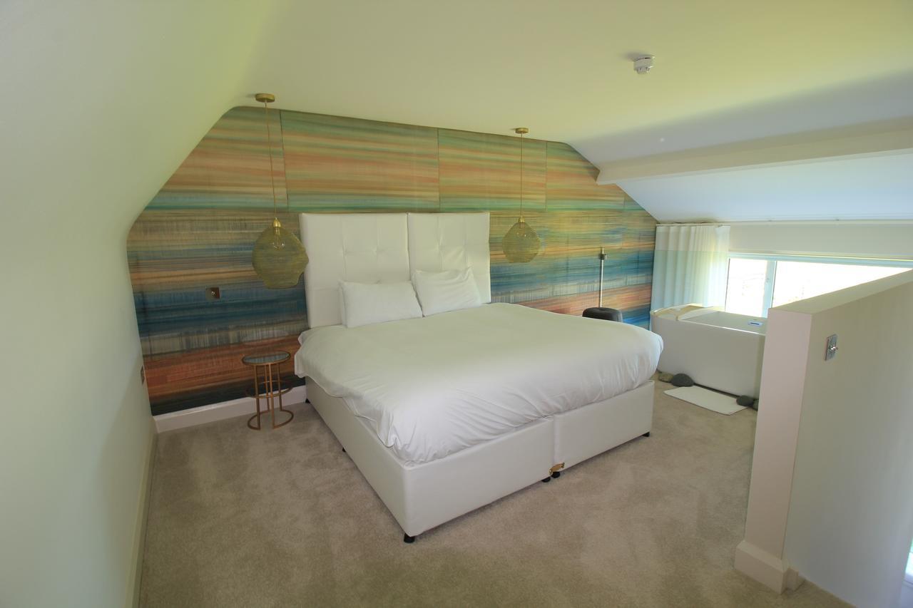 Chambre Double de Luxe - Vue sur Océan et Montagne