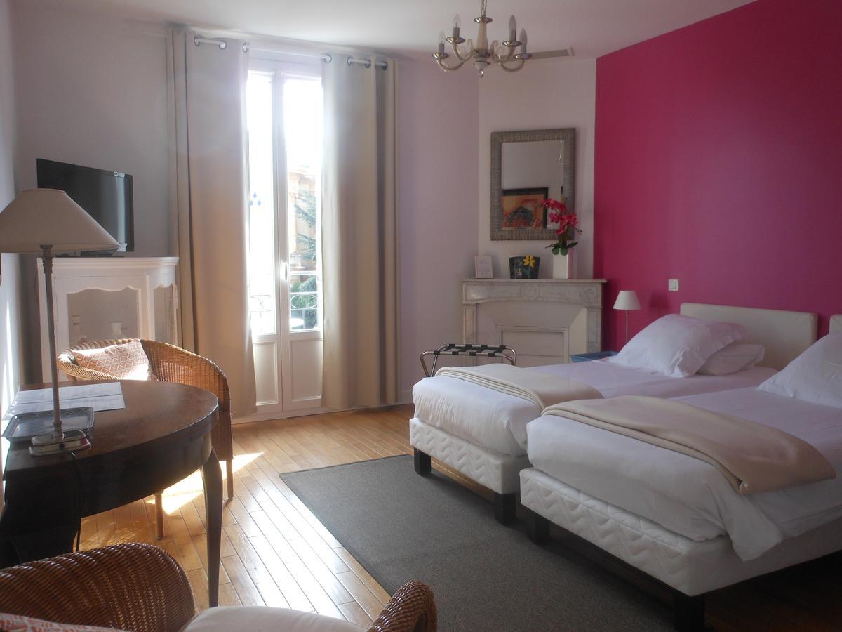 Twin Room Balcony