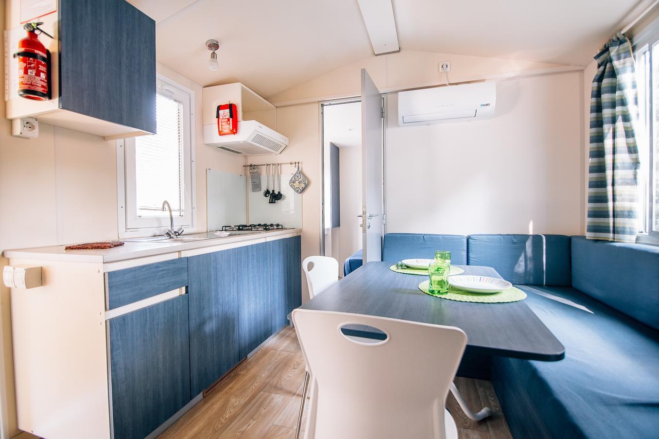 Mobile Home beach access