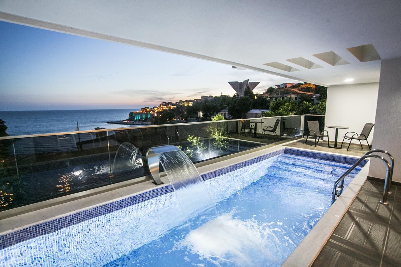 Deluxe Suite mit Meerblick
