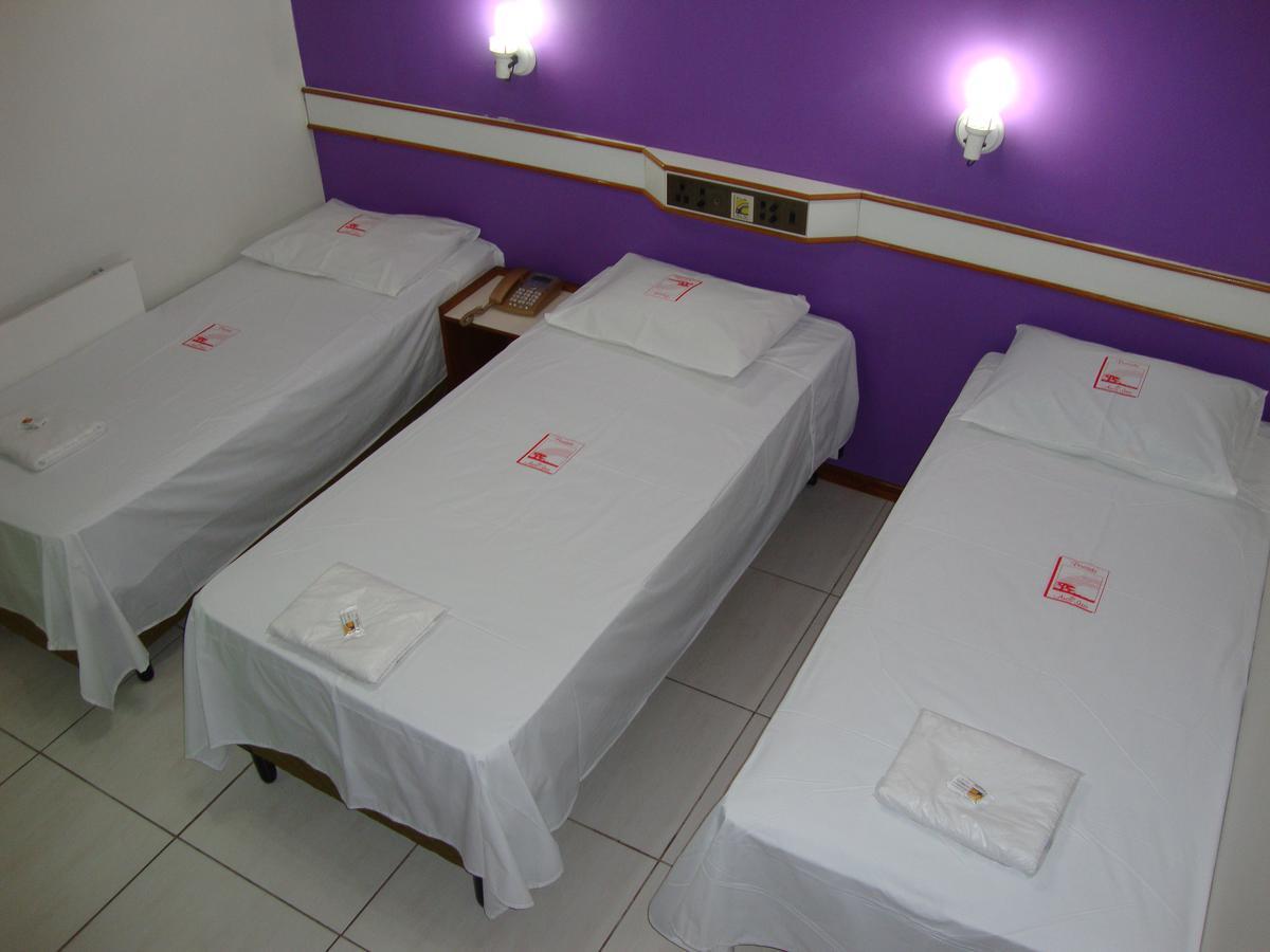 Triple Room Private Bathroom