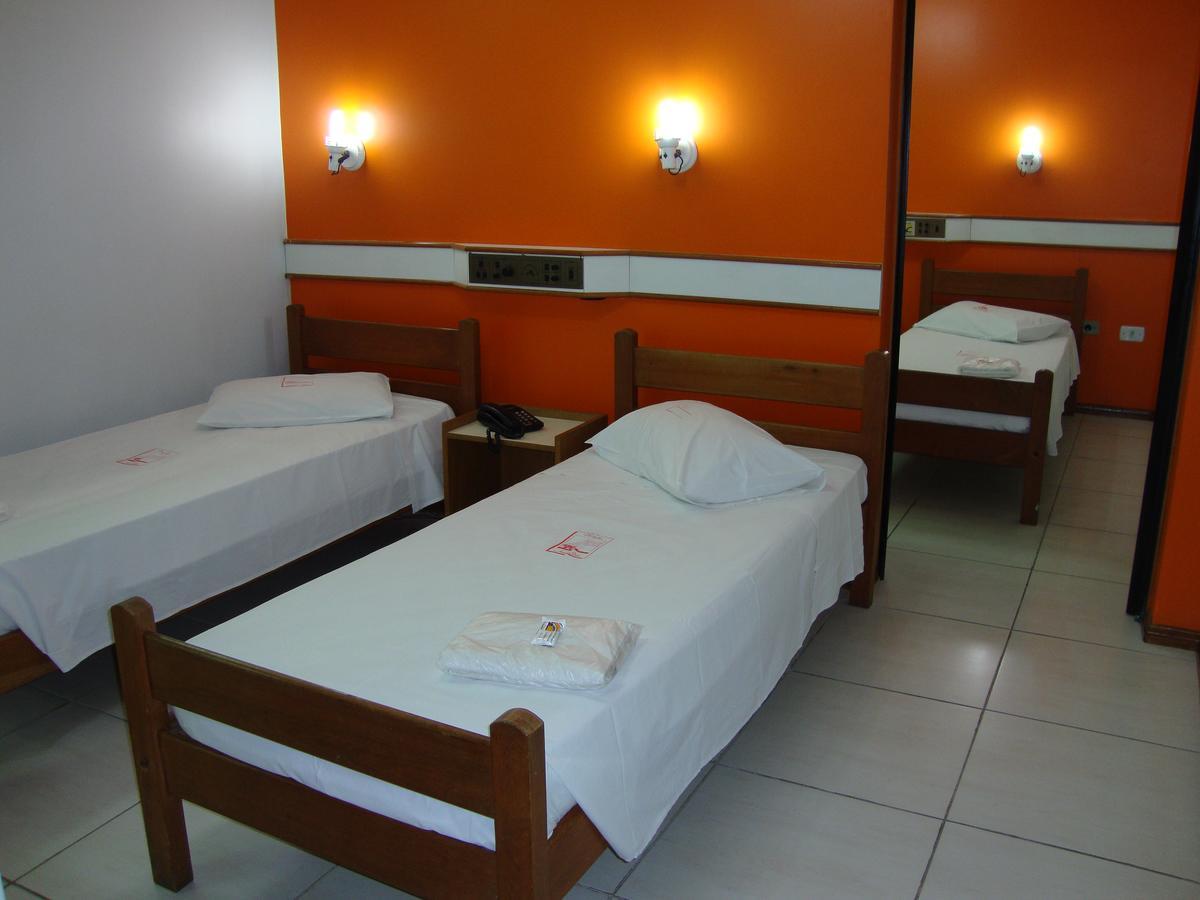 Quadruple Room Private Bathroom
