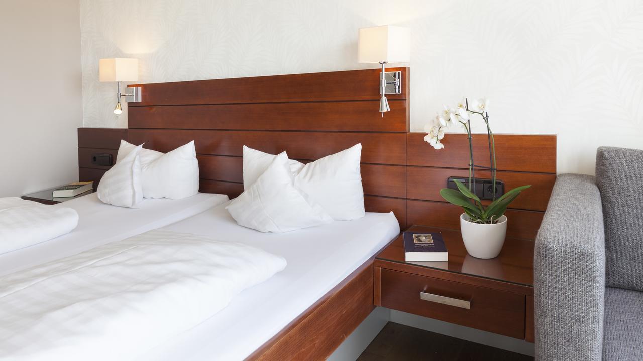Double Room Terrace
