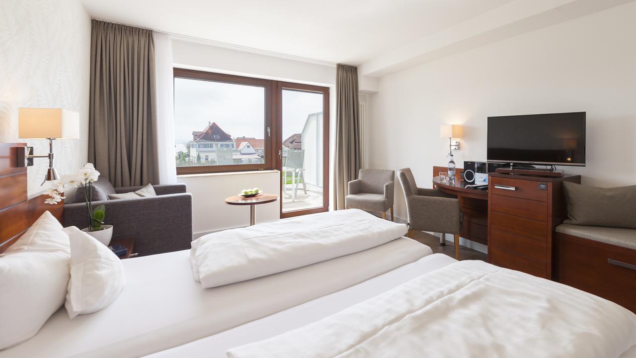 Double Room Terrace