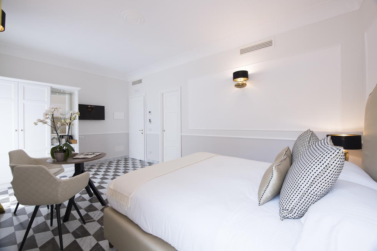 Suite Balcony