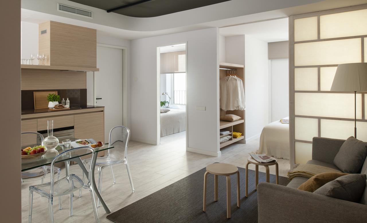 Two-Bedroom Apartment One Bathroom