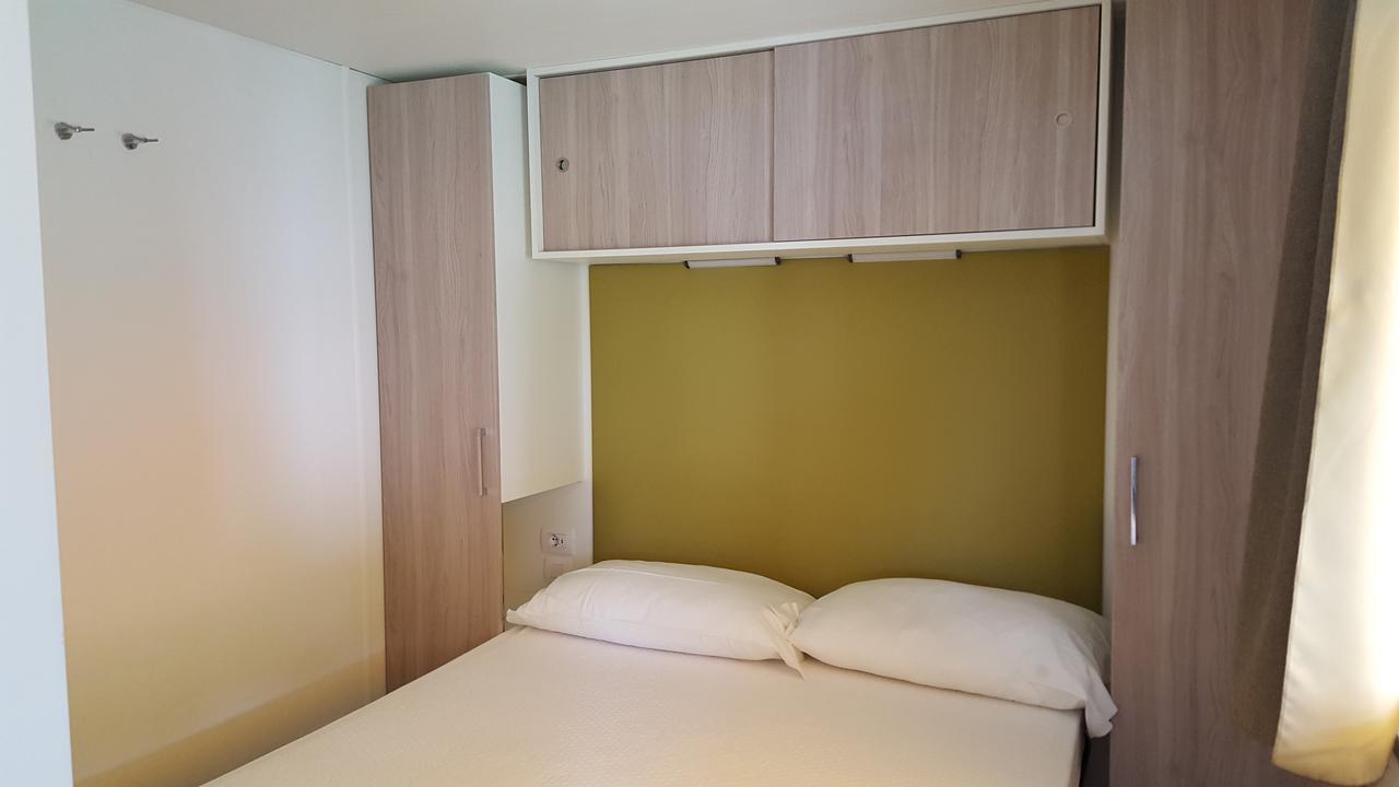 Two-Bedroom Mobile Home Deluxe