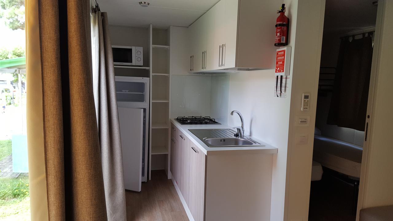 Two-Bedroom Mobile Home Deluxe
