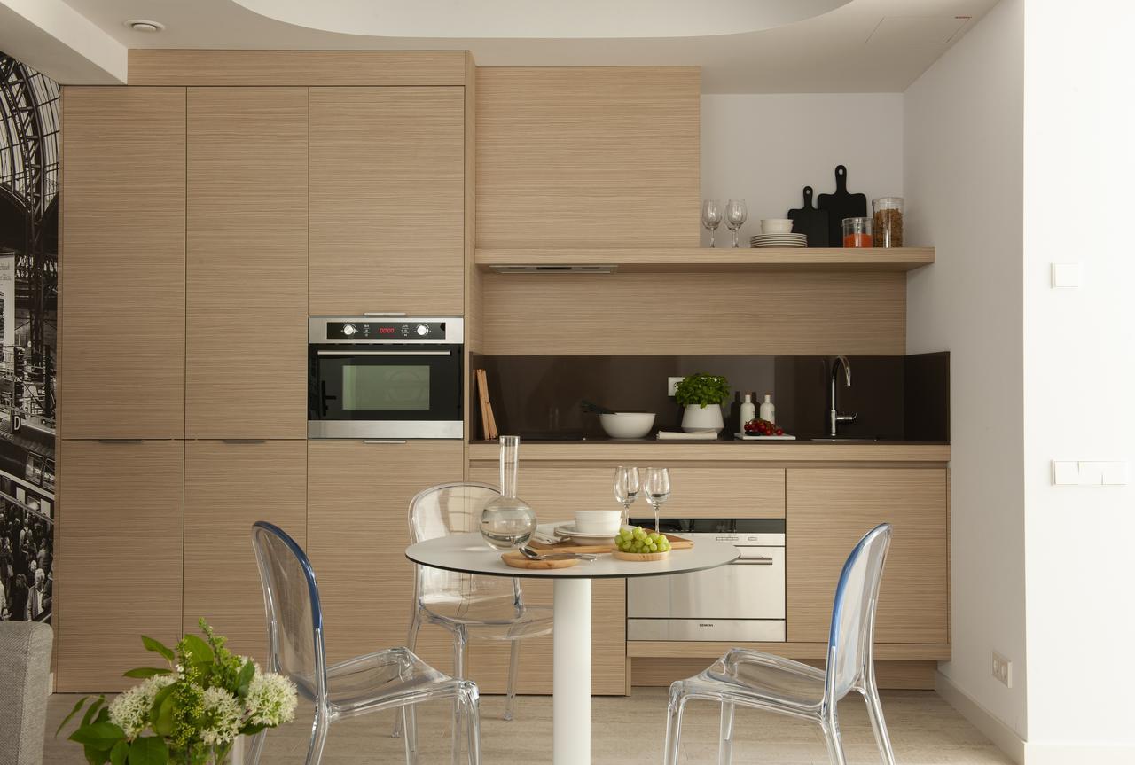 Two-Bedroom Apartment 2 Bathrooms
