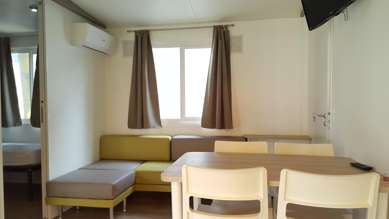 Two-Bedroom Mobile Home Deluxe