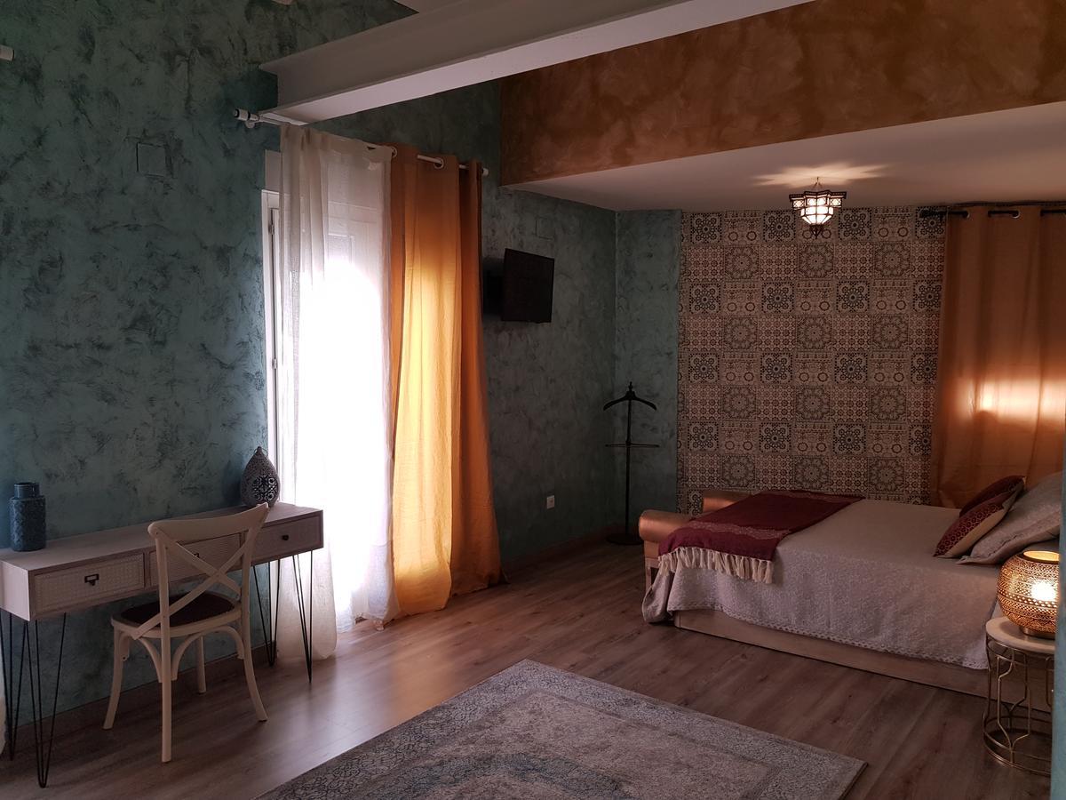 Habitación Doble Deluxe