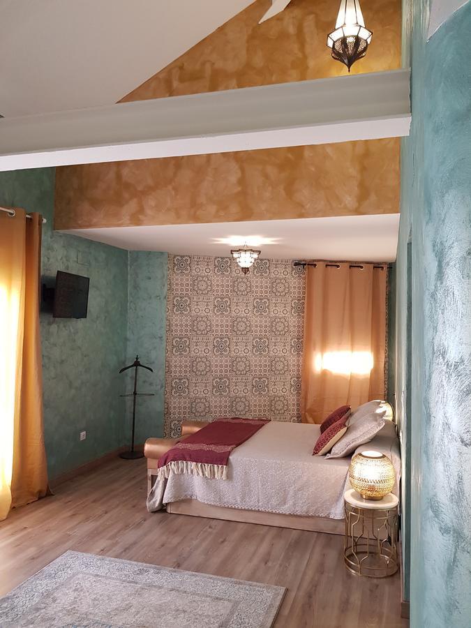 Habitación Doble Deluxe