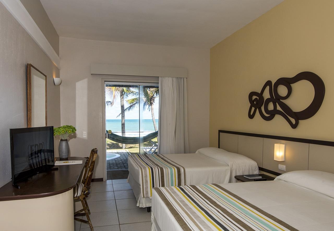 Deluxe Triple Room Sea View
