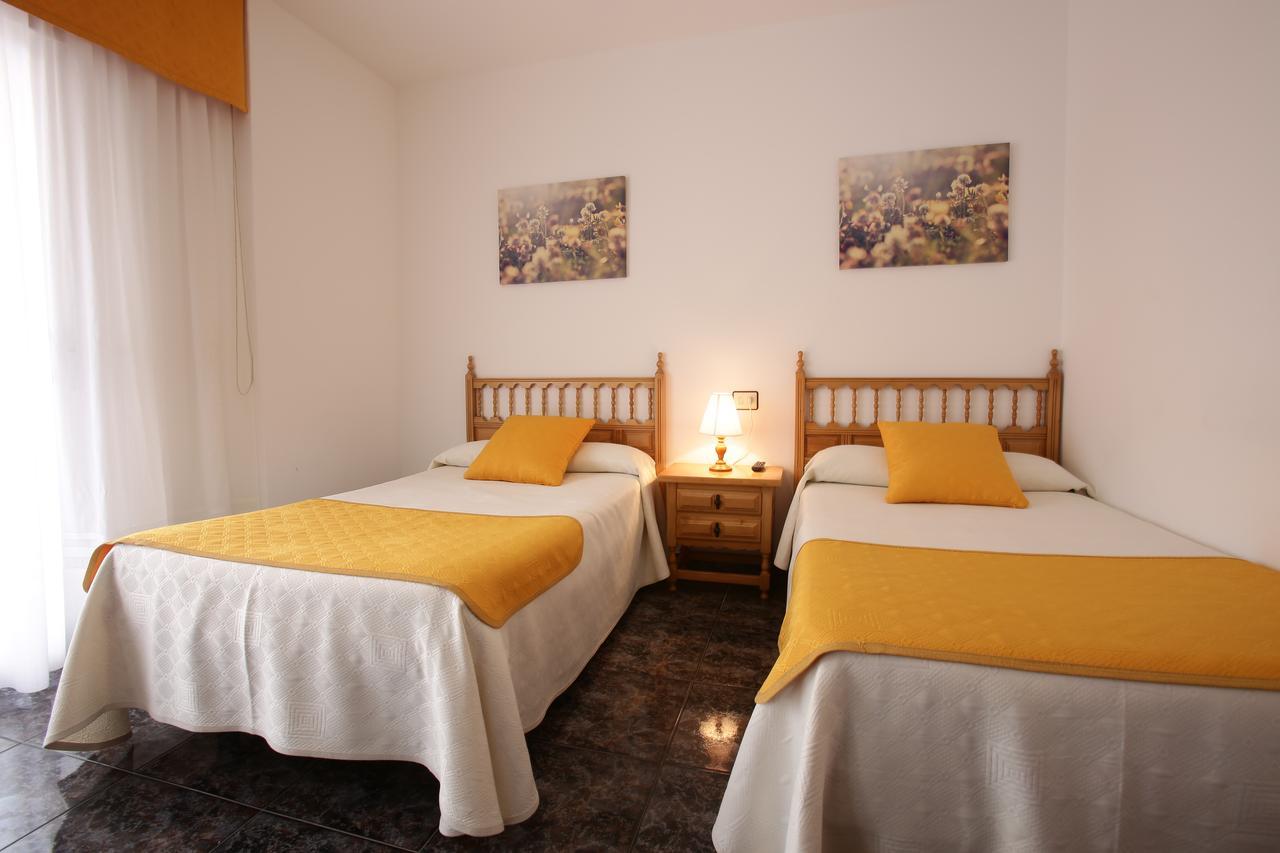Twin Room Terrace