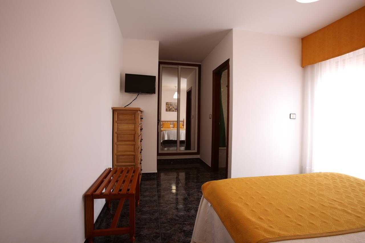 Double Room Terrace