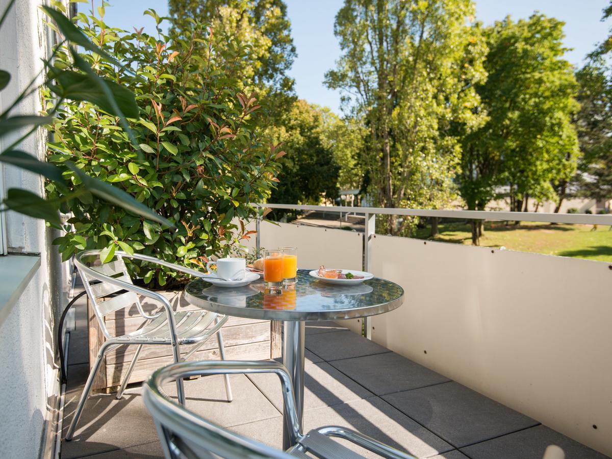 Double Room Balcony