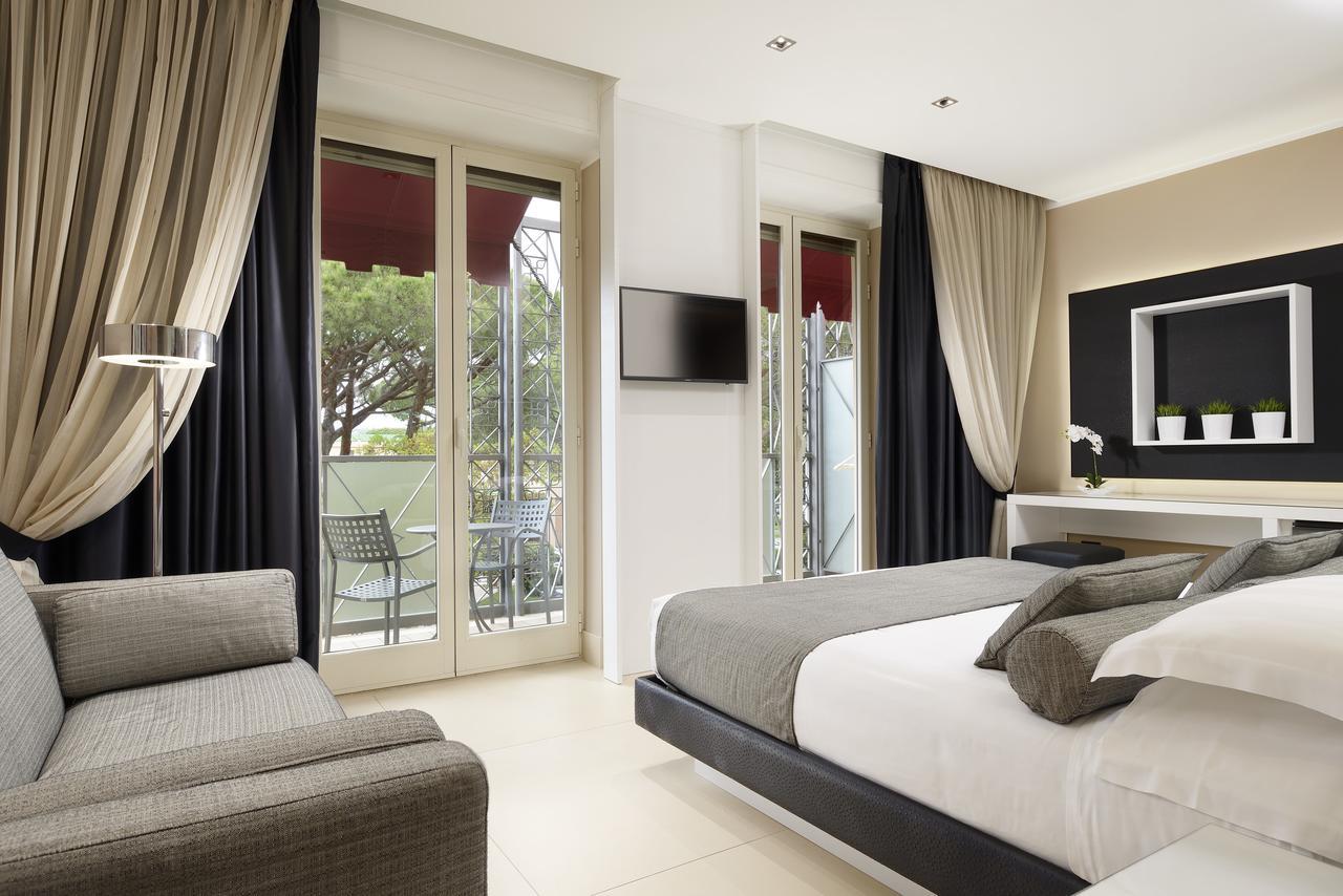 Executive Deluxe Double Room