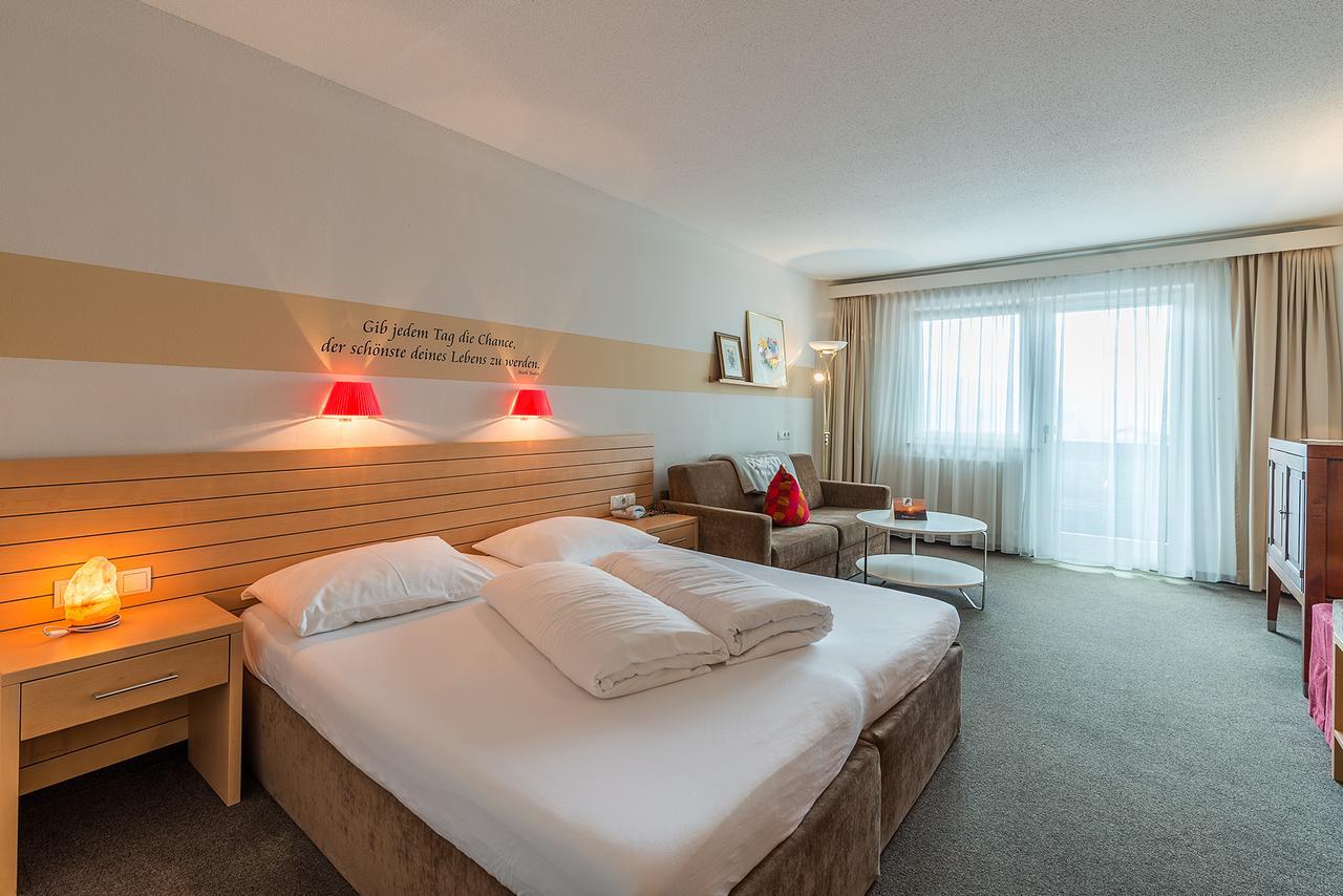 Double Room Balcony