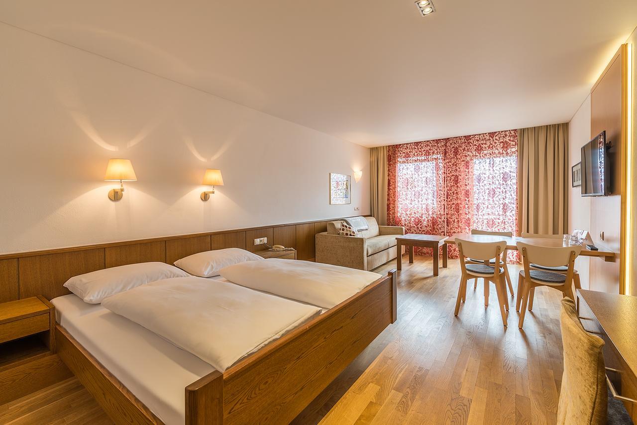 Double Room Balcony