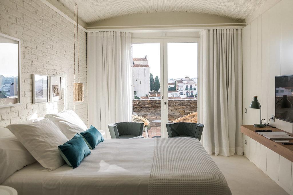 Superior Double Room Sea View