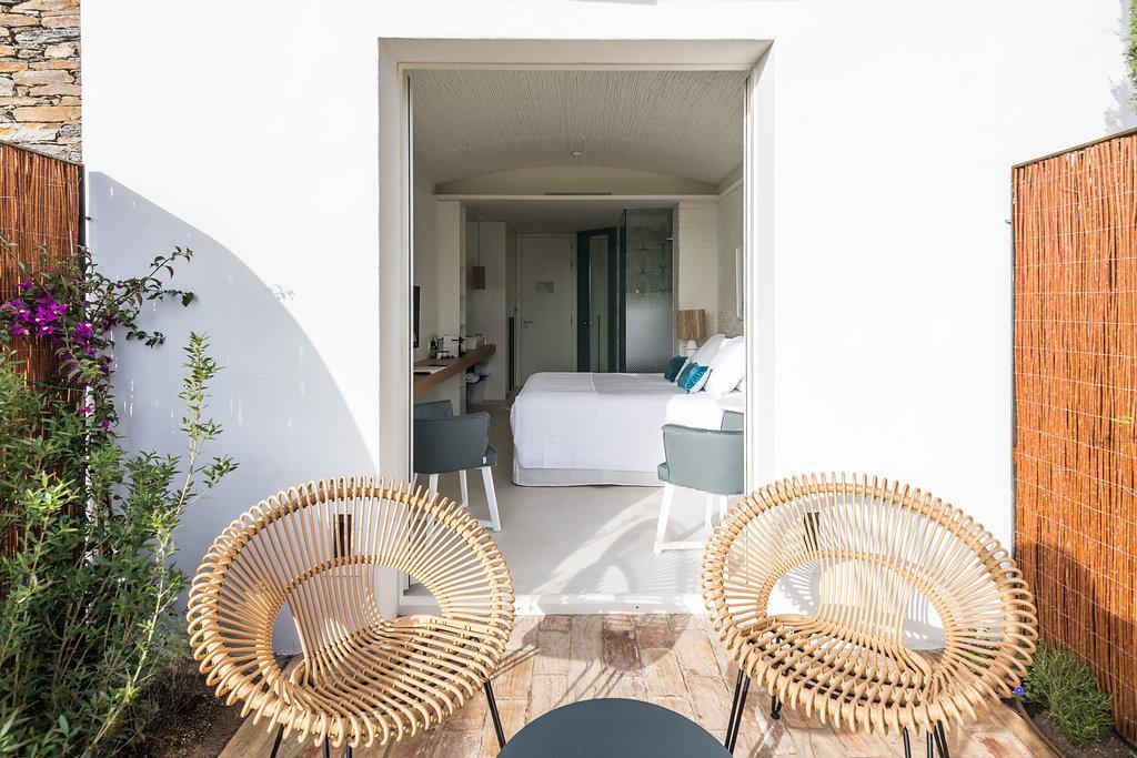 Superior Double Room Sea View