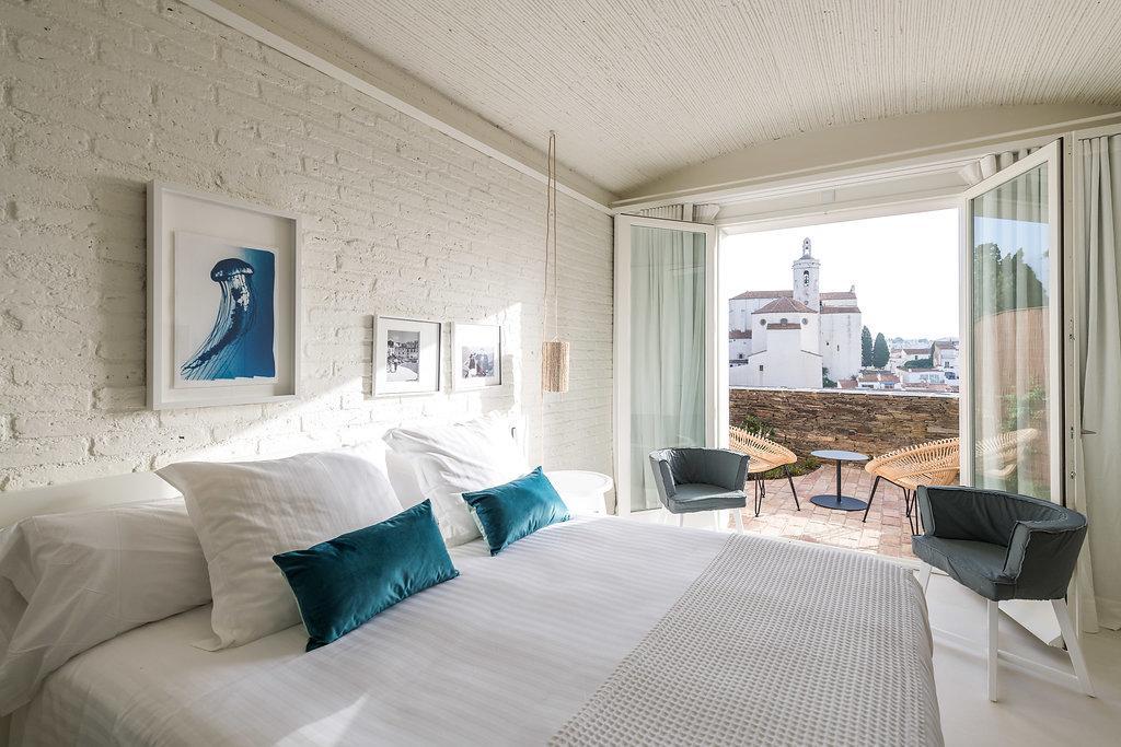 Superior Double Room Sea View