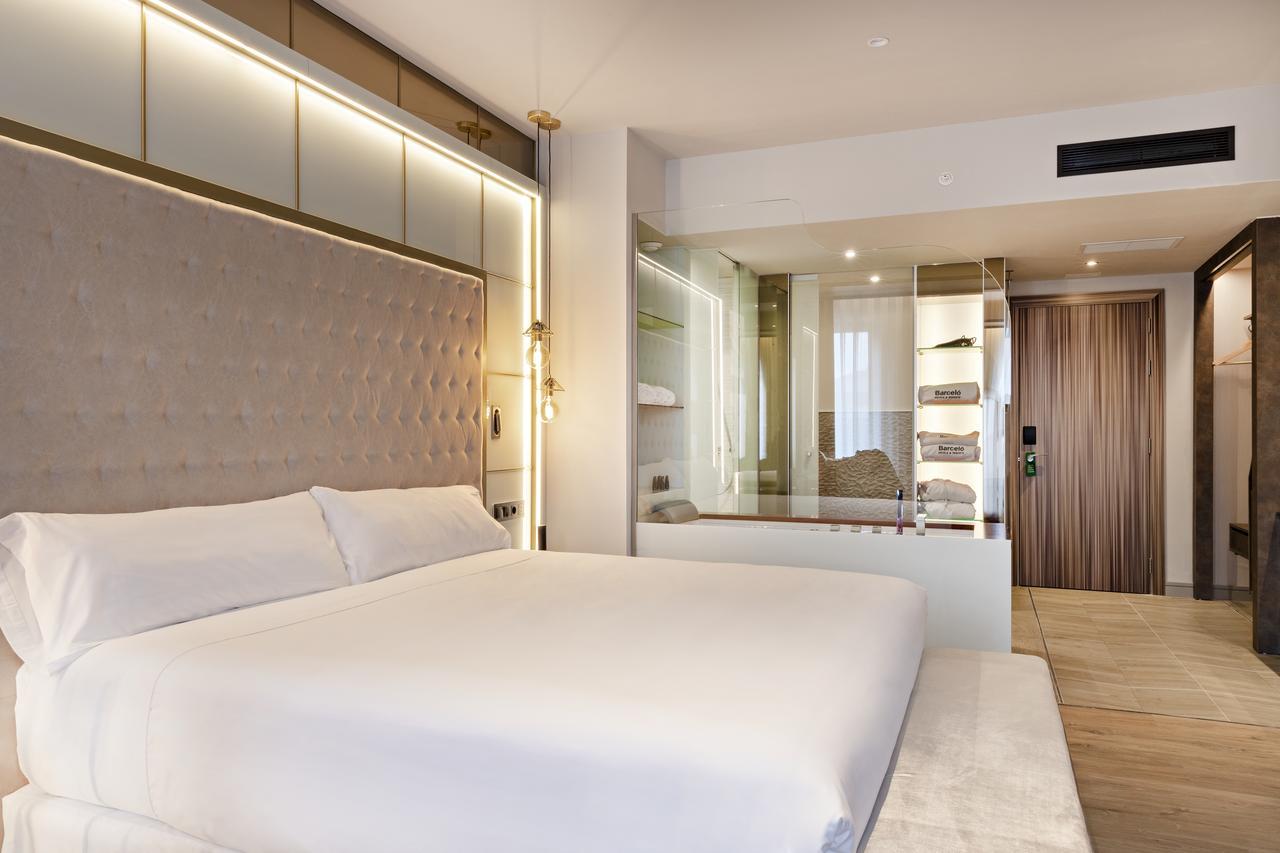 King Room Spa Bath