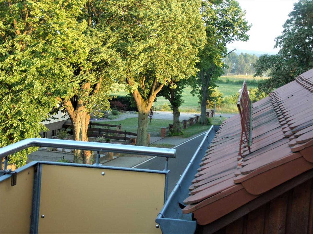 Double Room Balcony
