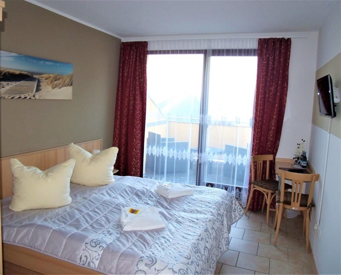Double Room Balcony